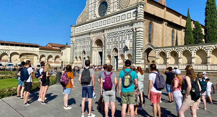 City tour Florence